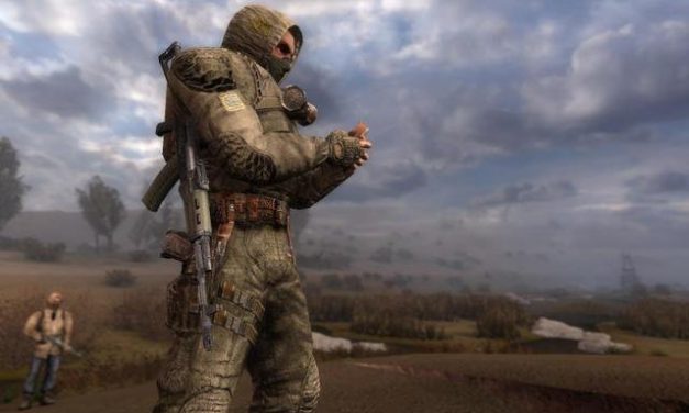 S.T.A.L.K.E.R.: Call of Pripyat – szintén aranyban