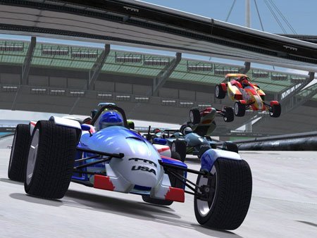 Trackmania 2 bejelentve!