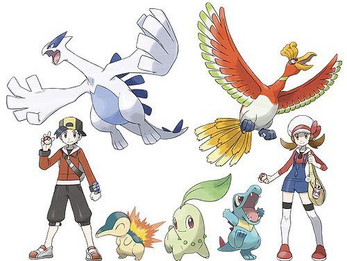 Pokémon Heart Gold / Soul Silver uralom