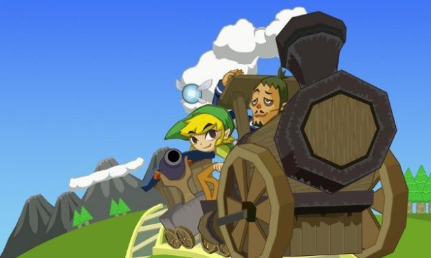 Zelda: Spirit Track – már karácsonykor!