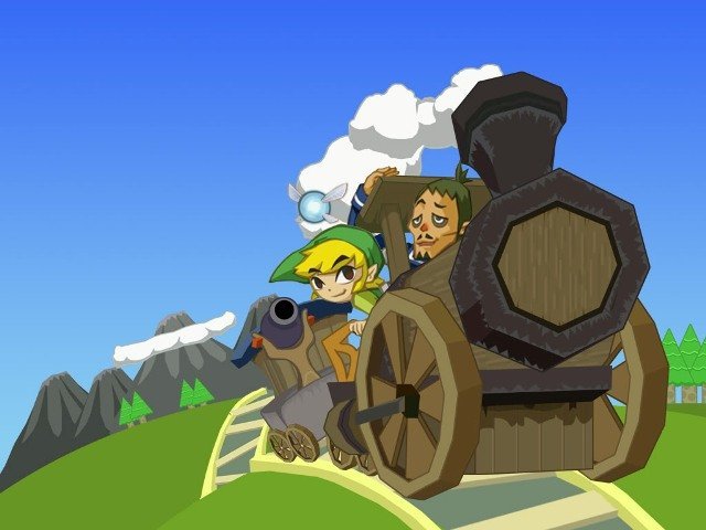 Zelda: Spirit Track – már karácsonykor!