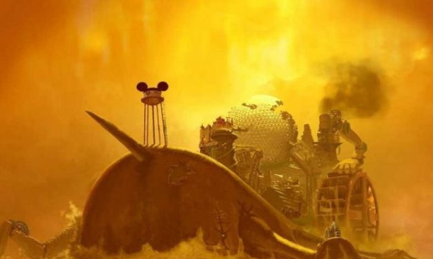 Epic Mickey – leleplezés, hamarosan!