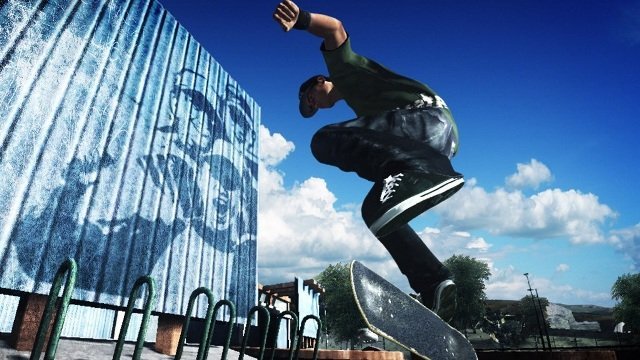 Skate 3: hivatalosan is bejelentve!