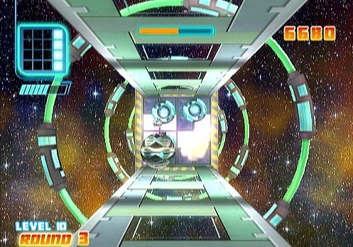 WiiWare – Spaceball: Revolution