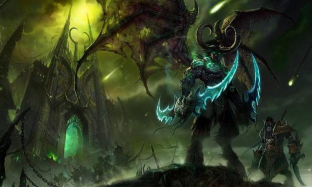 A szokásos Wolrd of Warcraft uralom