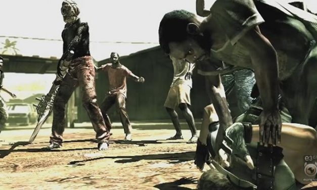 Resident Evil 5 PC – az IGN szerint tökéletes!