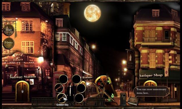 Rooms: The Main Building – puzzle bejelentve!