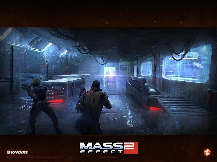 Mass Effect 2