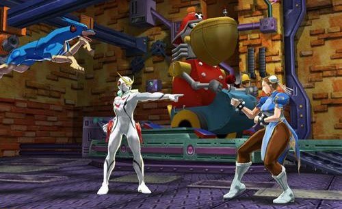 Tatsunoko vs. Capcom – újabb leleplezések