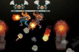 Contra ReBirth – WiiWare finomság