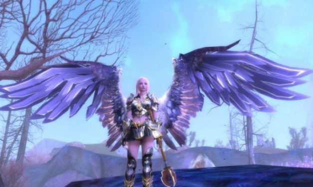 Aion nyílt béta Szeptember 13-ig