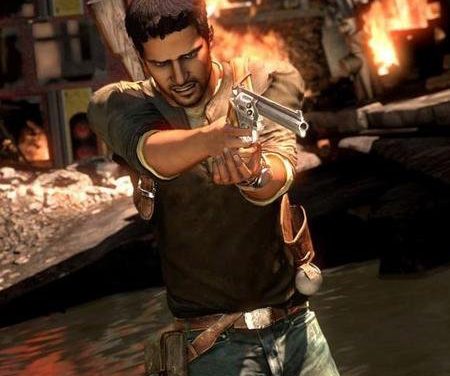 Uncharted 2: Among Thieves