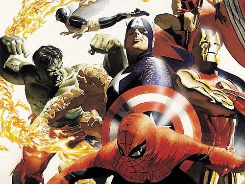 Több karakter a Marvel Ultimate Alliance 2-ben!