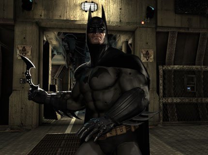 Batman: Arkham Asylum