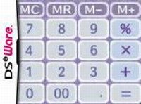 DSiWare – Animal Crossing Calculator