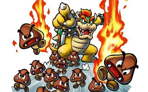 Mario & Luigi: Bowser’s Inside Story: Október 9.-én!