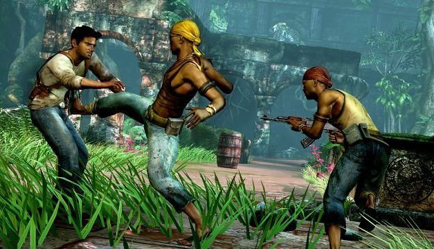Szeptember végén Uncharted 2 demó!