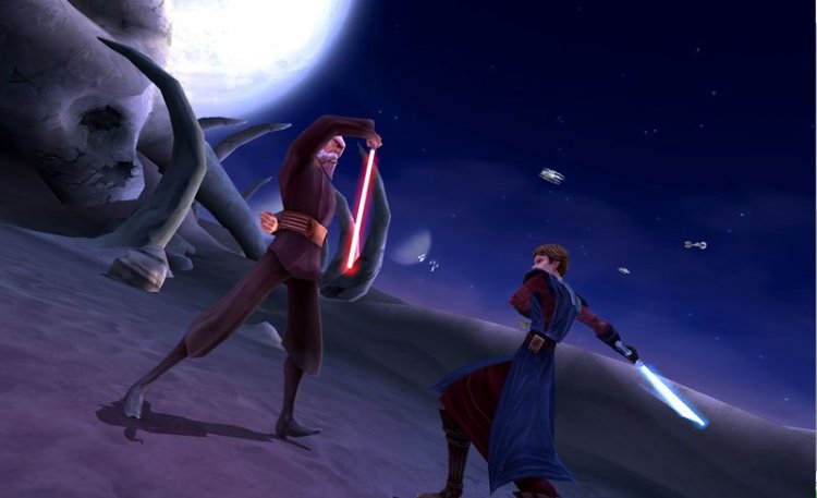 Star Wars: Clone Wars MMO készül?