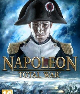 Napoleon: Total War – a hivatalos borító