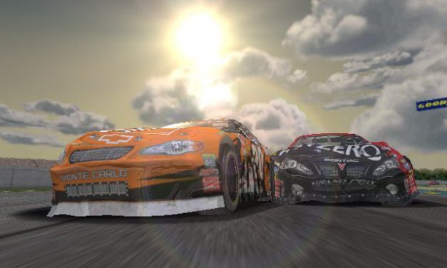 Nem lesz több Nascar játék…egyenlőre!