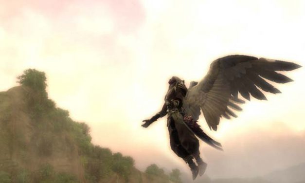 Képregény készül az Aion-ból