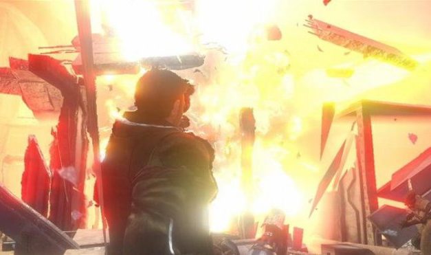 Sok extrával érkezik a Red Faction: Guerilla