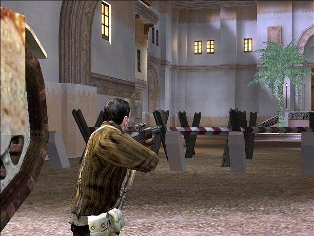Return To Castle Wolfenstein titkos helyek