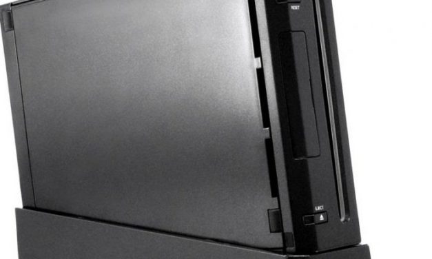 Amerikát is meghódítja a fekete Wii