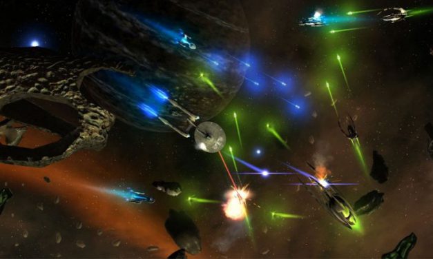 Star Trek DAC hivatalos gépigény, és debüt