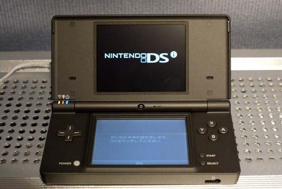 Nintendo DSi