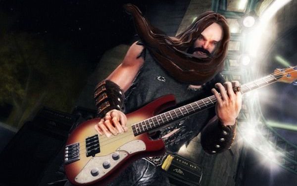 Guitar Hero 5: Novemberi DLC áradat