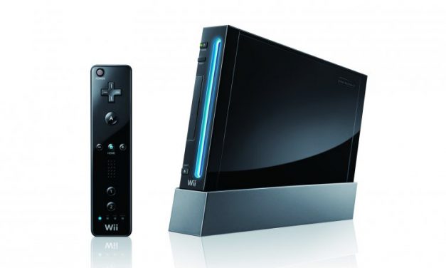 Nintendo Sajtóközlemény: Fekete Wii