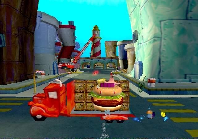 SpongeBob SquarePants: The Movie