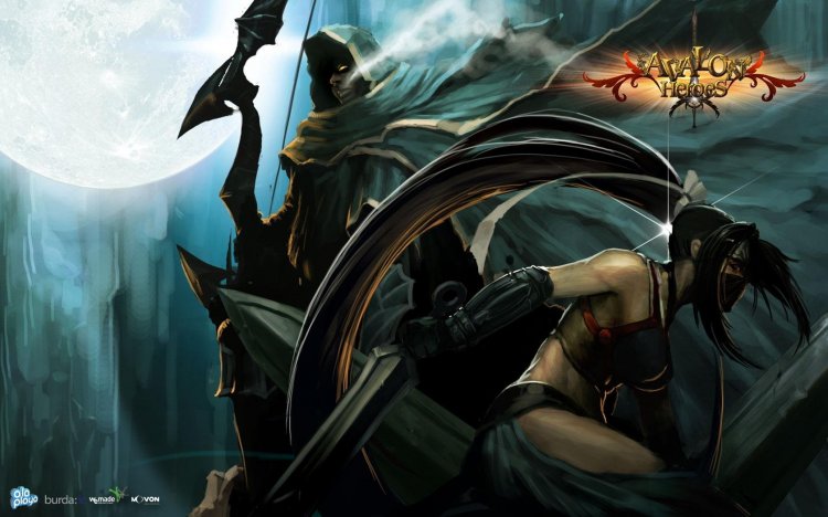 Avalon Heroes