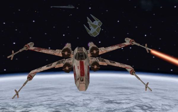 Star Wars Battlefront: Elite Squadron – panoráma