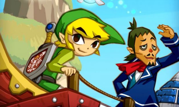 The Legend Of Zelda: Spirit Tracks – friss infók