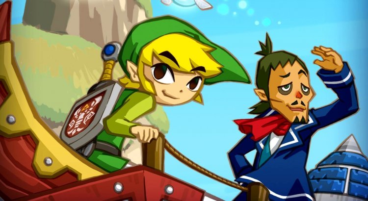 The Legend Of Zelda: Spirit Tracks – friss infók