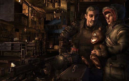 Metro 2033 – ukrán FPS multi nélkül