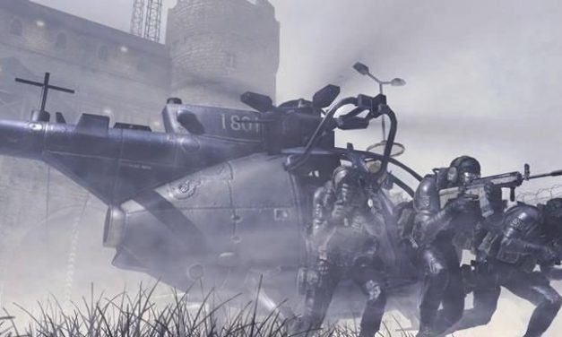 Modern Warfare 2 – TPS nézet megerősítve!