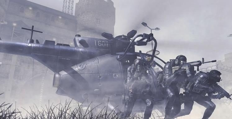 Modern Warfare 2 – TPS nézet megerősítve!
