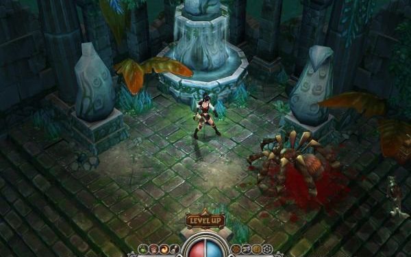 Bearanyozódott a Torchlight