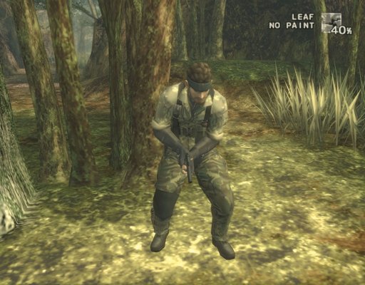 Metal Gear Solid 3