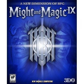 Might & Magic IX (2.rész)