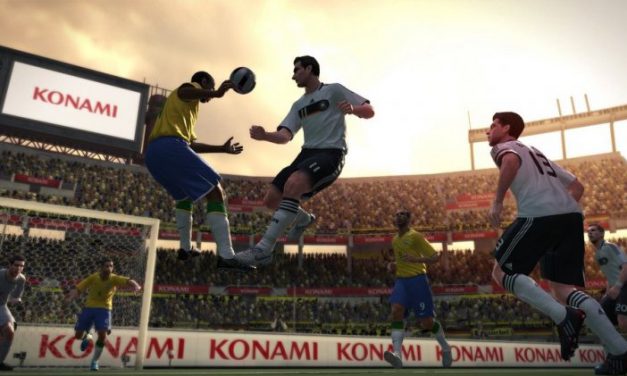 3 millió eladott Pro Evolution Soccer 10
