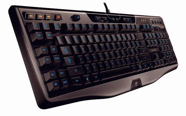 Logitech G110