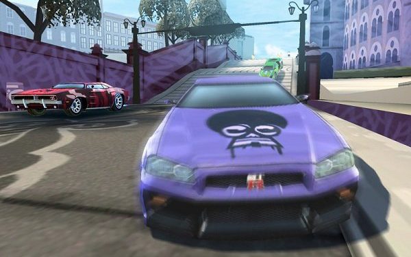 Need for Speed NITRO