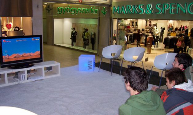 Sikeres Marió kiállítás a Mammutban