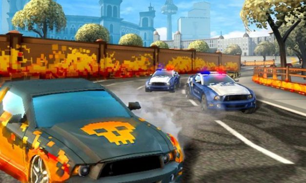Need for Speed NITRO – zenei kínálat