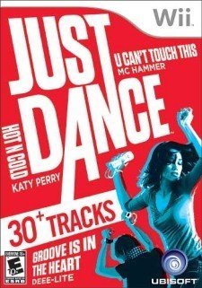 Megérkezett a Just Dance borítója