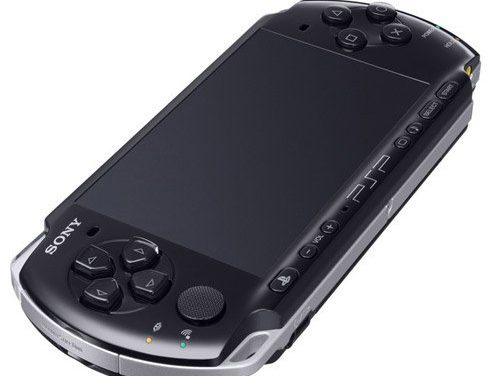 PSP 2: 2010-ben új marokgép érkezik?